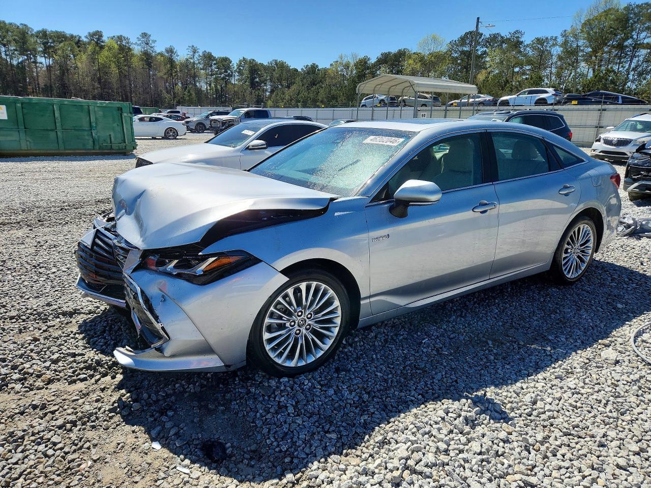 2020 Toyota Avalon Hybrid Limited