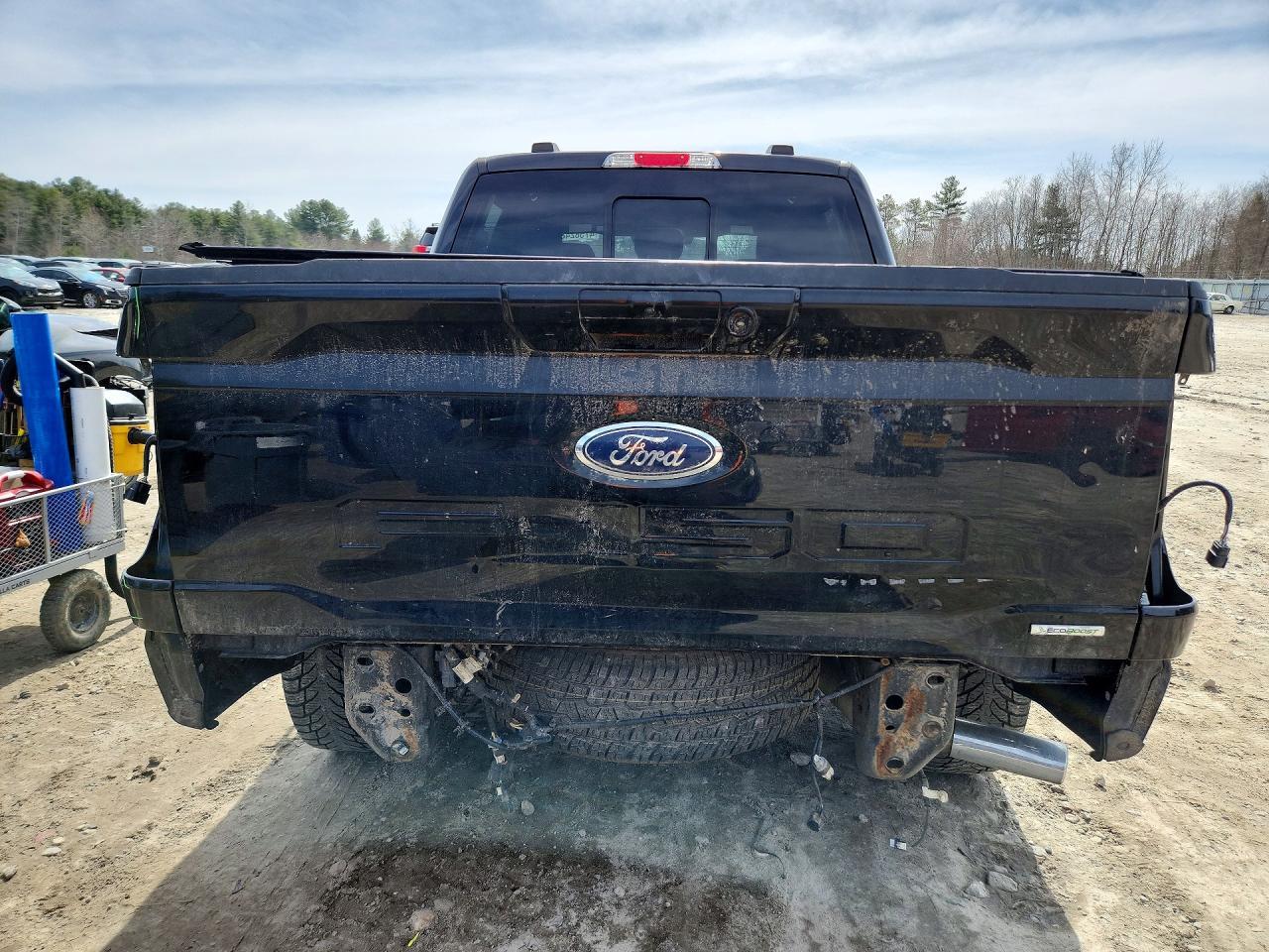2021 Ford F150 Supercrew - Фото 6