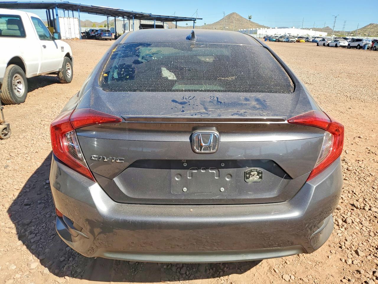 2016 Honda Civic Exl - Image 6
