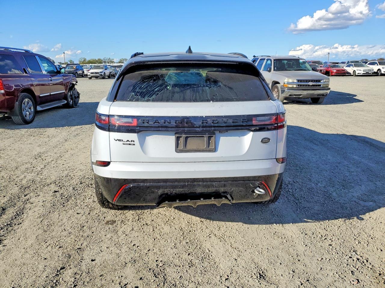 2019 Land Rover Range Rover Velar R-Dynamic Se - Image 6
