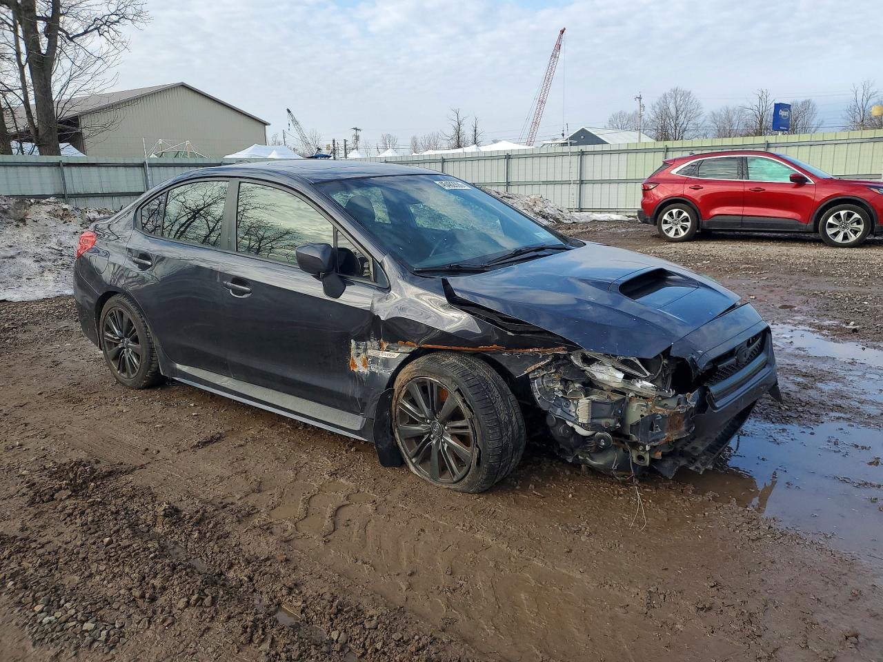 2015 Subaru Wrx Premium - Фото 4