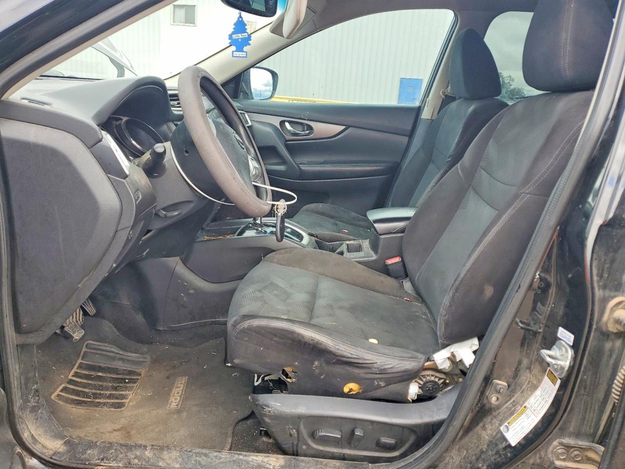 2014 Nissan Rogue Sv - Фото 7