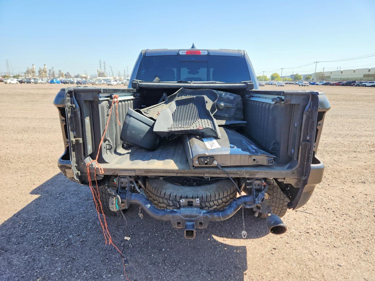 2019 Ram 1500 Rebel - Фото 6