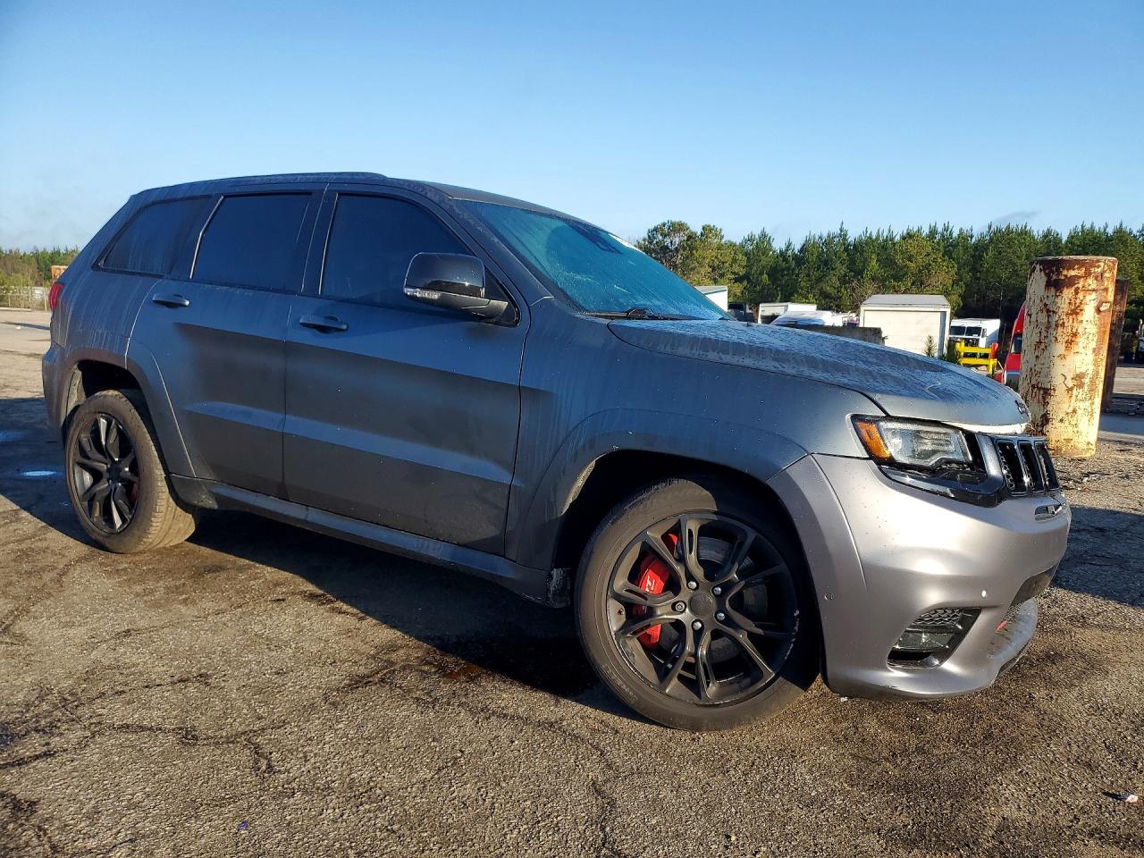 2021 Jeep Grand Cherokee Srt-8 - Image 4
