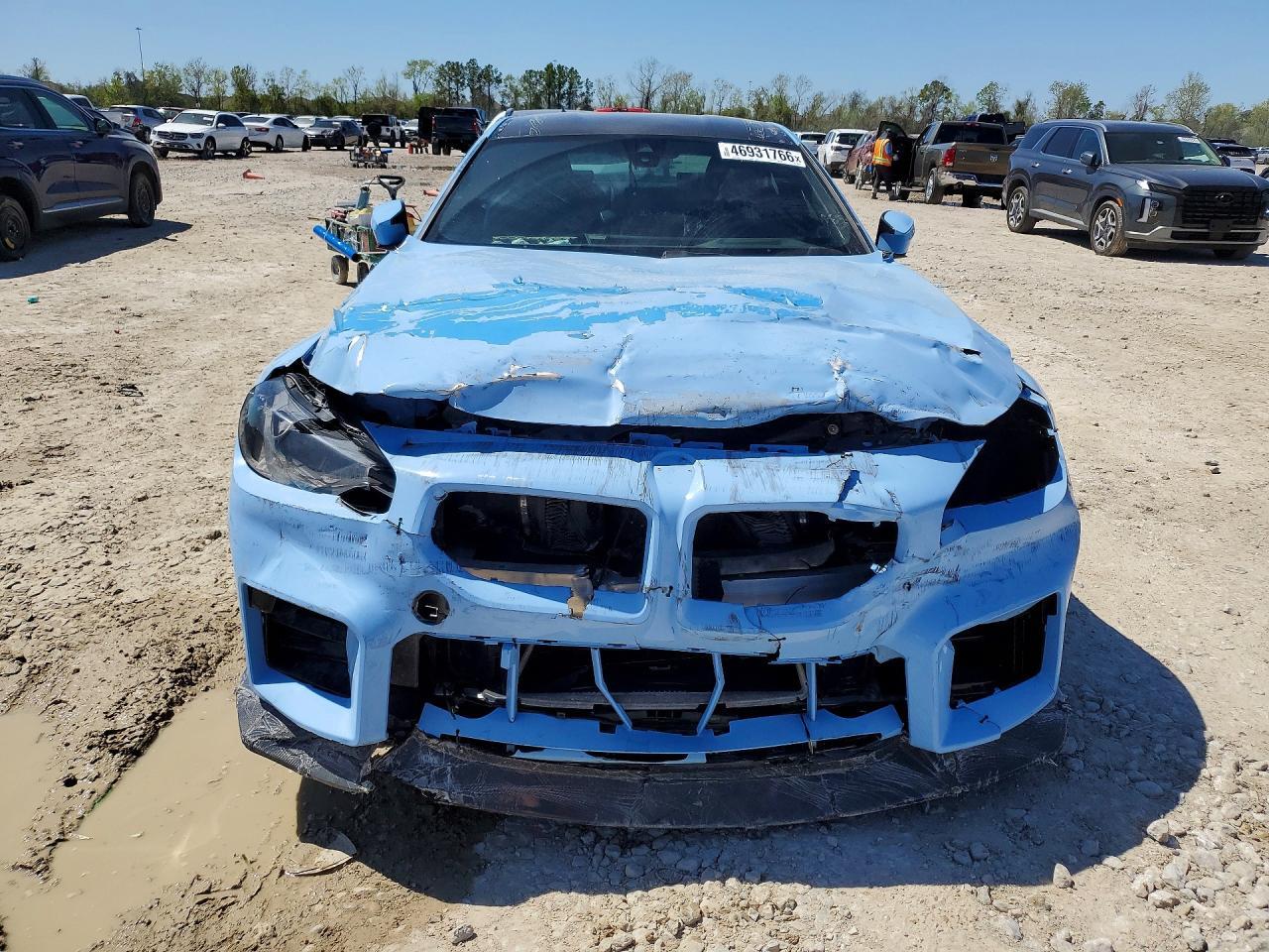 2024 BMW M2 - Фото 5