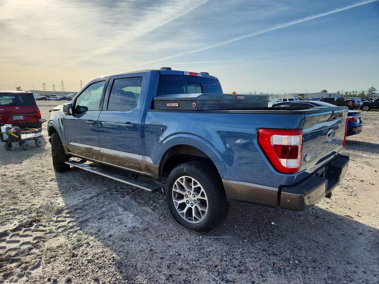 2023 Ford F150 Supercrew - Image 2