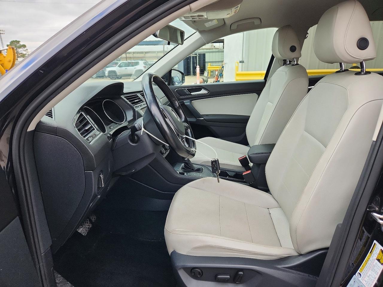 2018 Volkswagen Tiguan Se - Фото 7