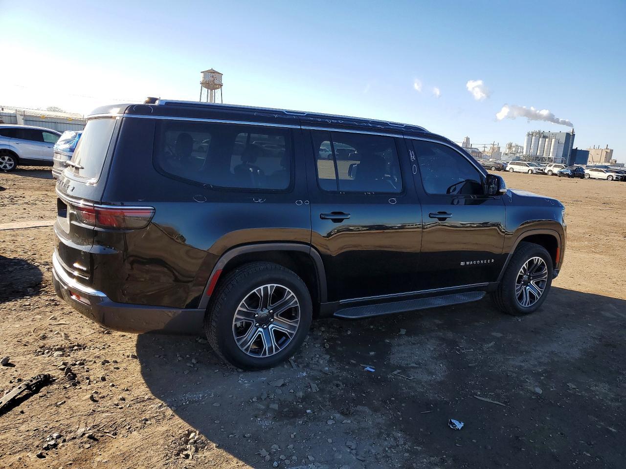 2022 Jeep Wagoneer Series Iii - Image 3