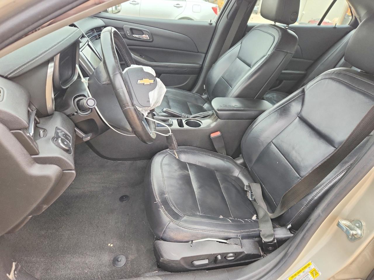 2015 Chevrolet Malibu Ltz - Фото 7