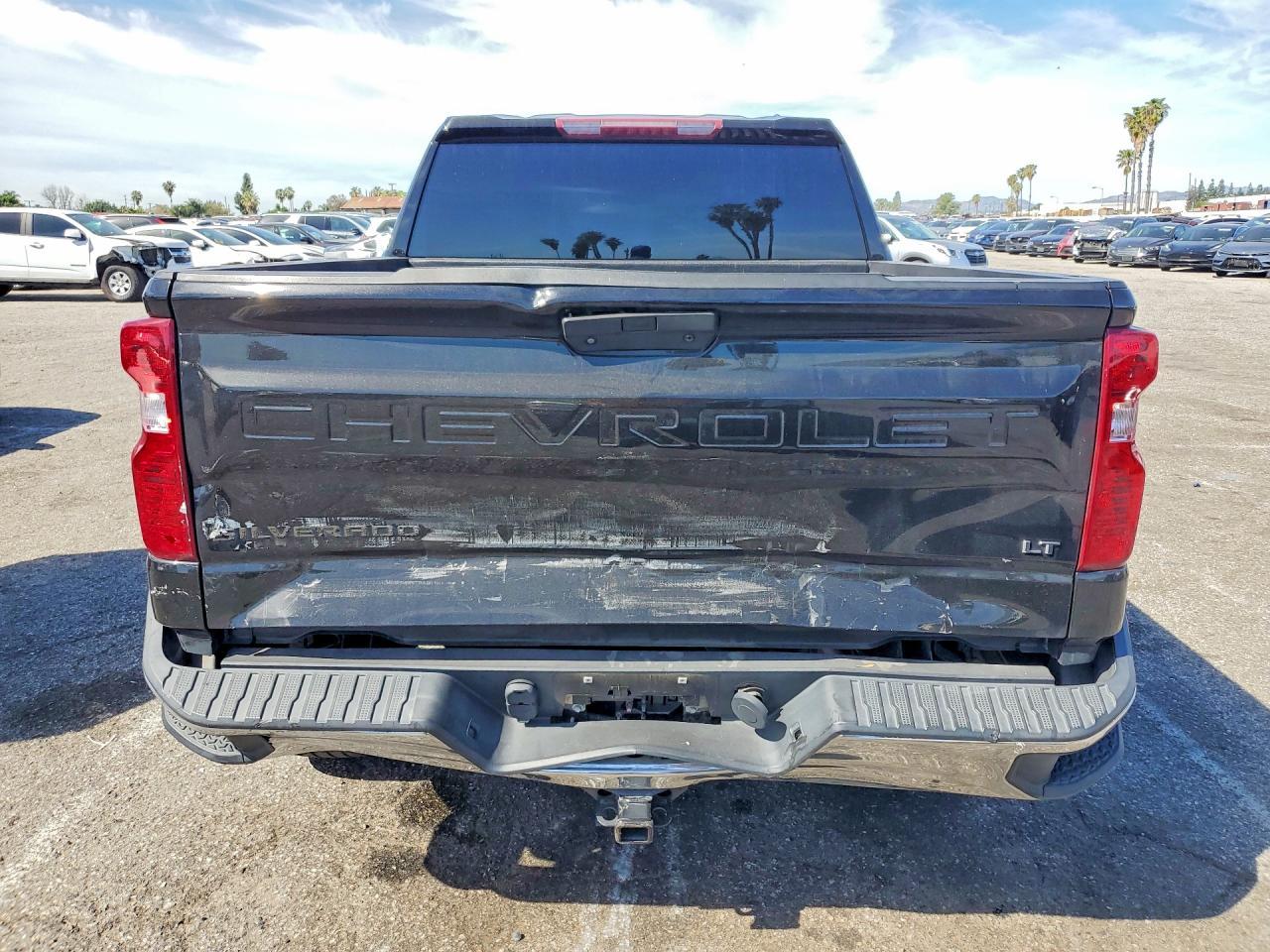 2021 Chevrolet Silverado C1500 Lt - Фото 6