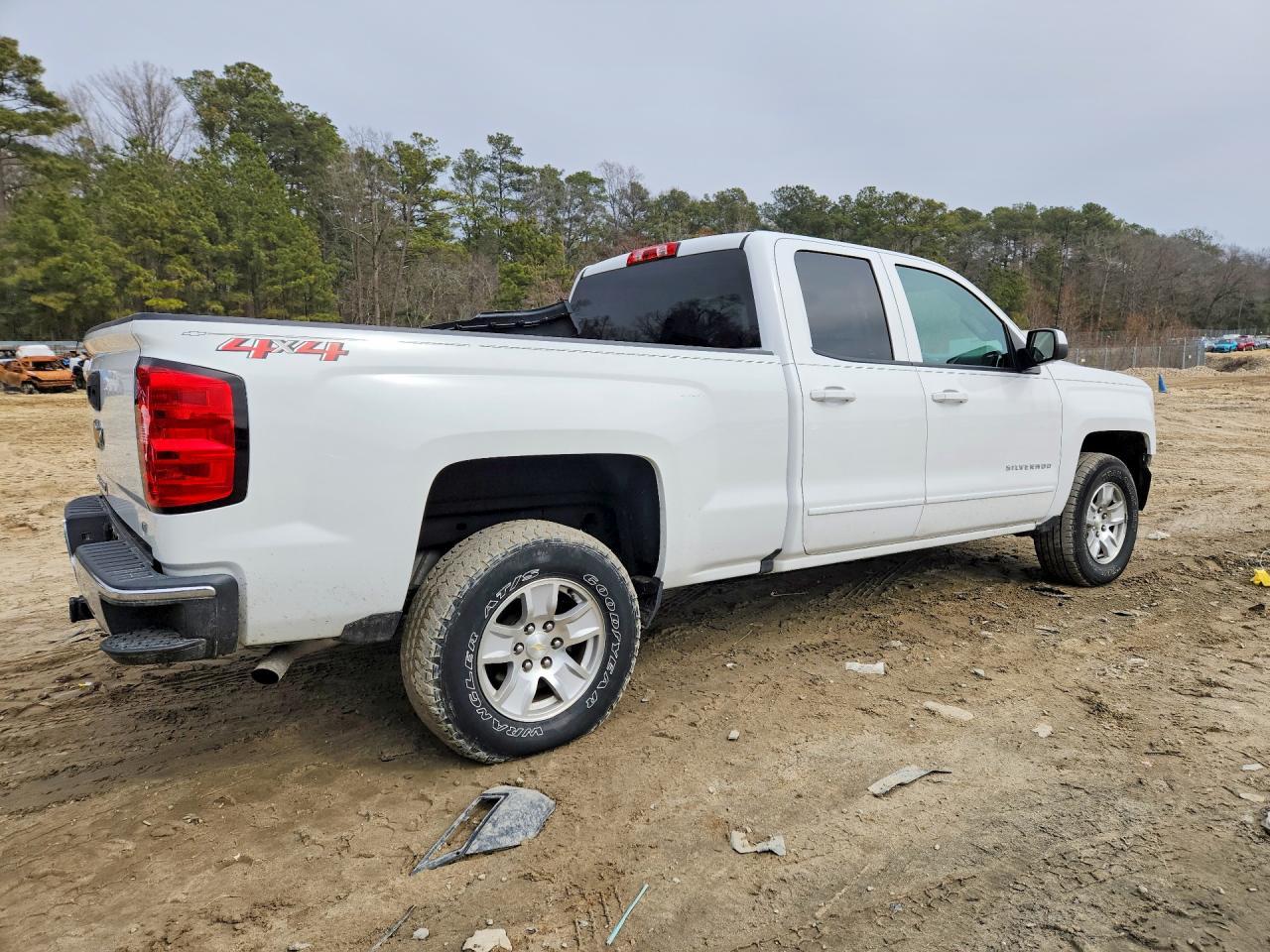 2018 Chevrolet Silverado K1500 Lt - Фото 3
