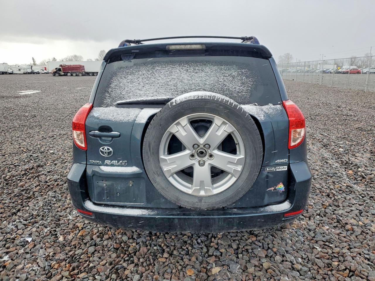 2008 Toyota Rav4 Sport - Фото 6