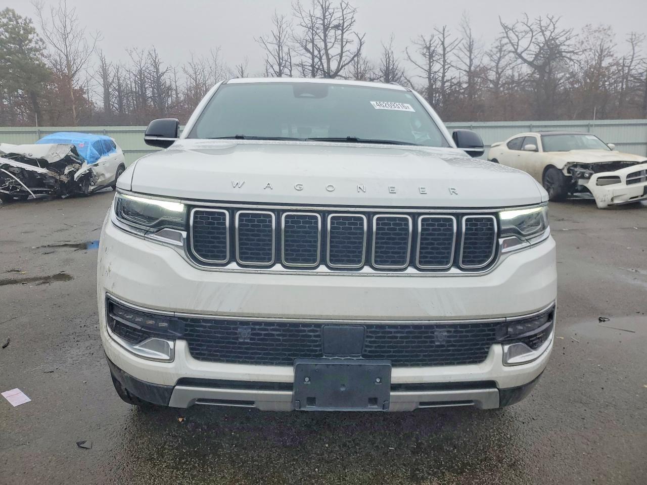 2024 Jeep Wagoneer Series Ii - Image 5