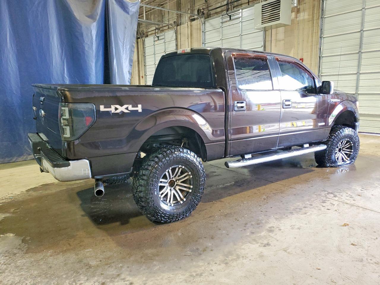 2013 Ford F150 Supercrew - Фото 3