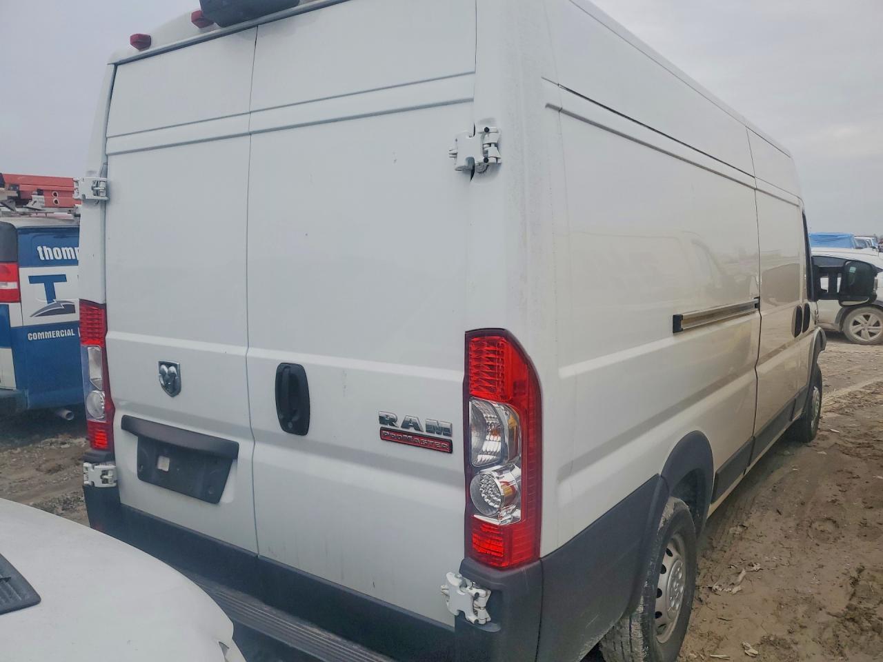 2022 Ram Promaster 3500 3500 High - Image 3
