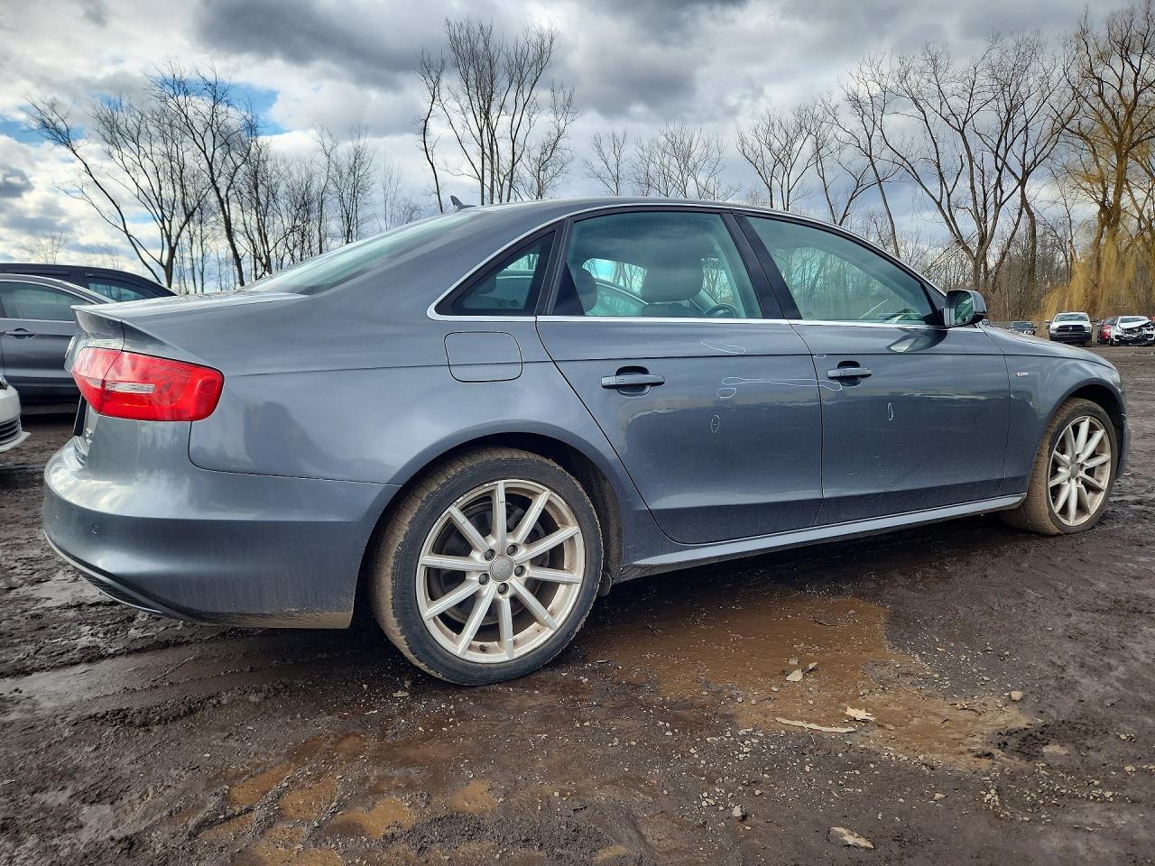 2014 Audi A4 - Фото 3