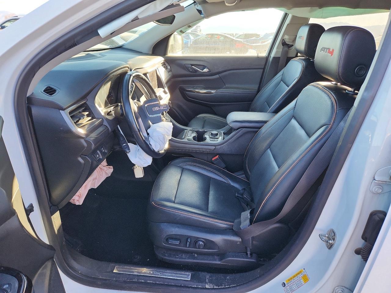 2021 GMC Acadia At4 - Фото 7