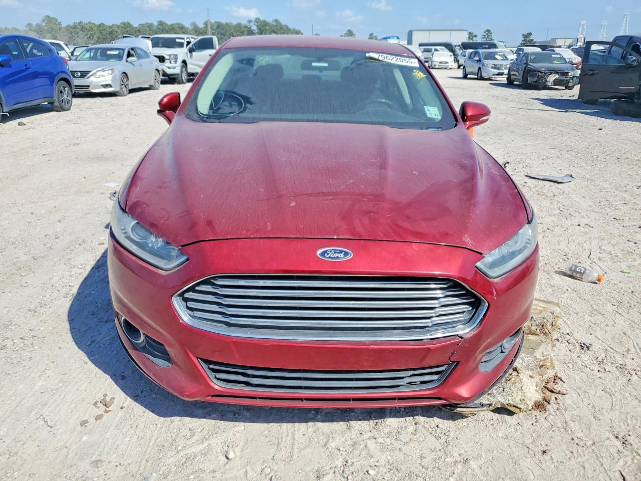 2014 Ford Fusion Se - Фото 5