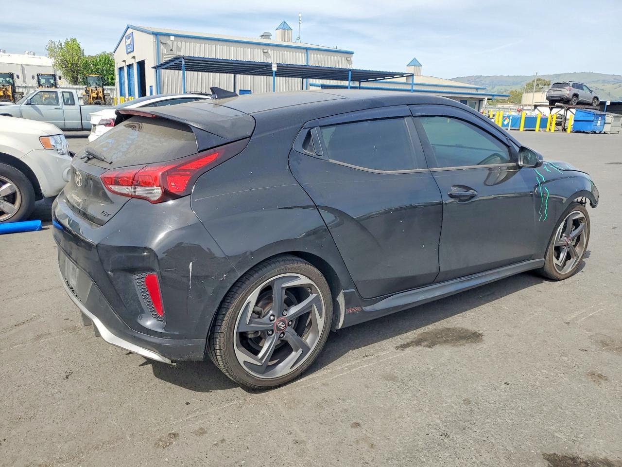 2019 Hyundai Veloster Turbo 1.6T - Image 3