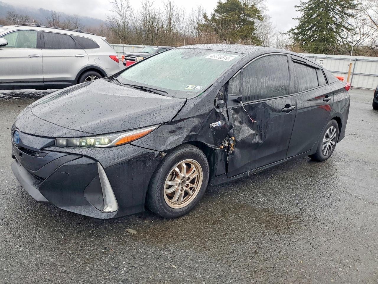 2022 Toyota Prius Prime Xle