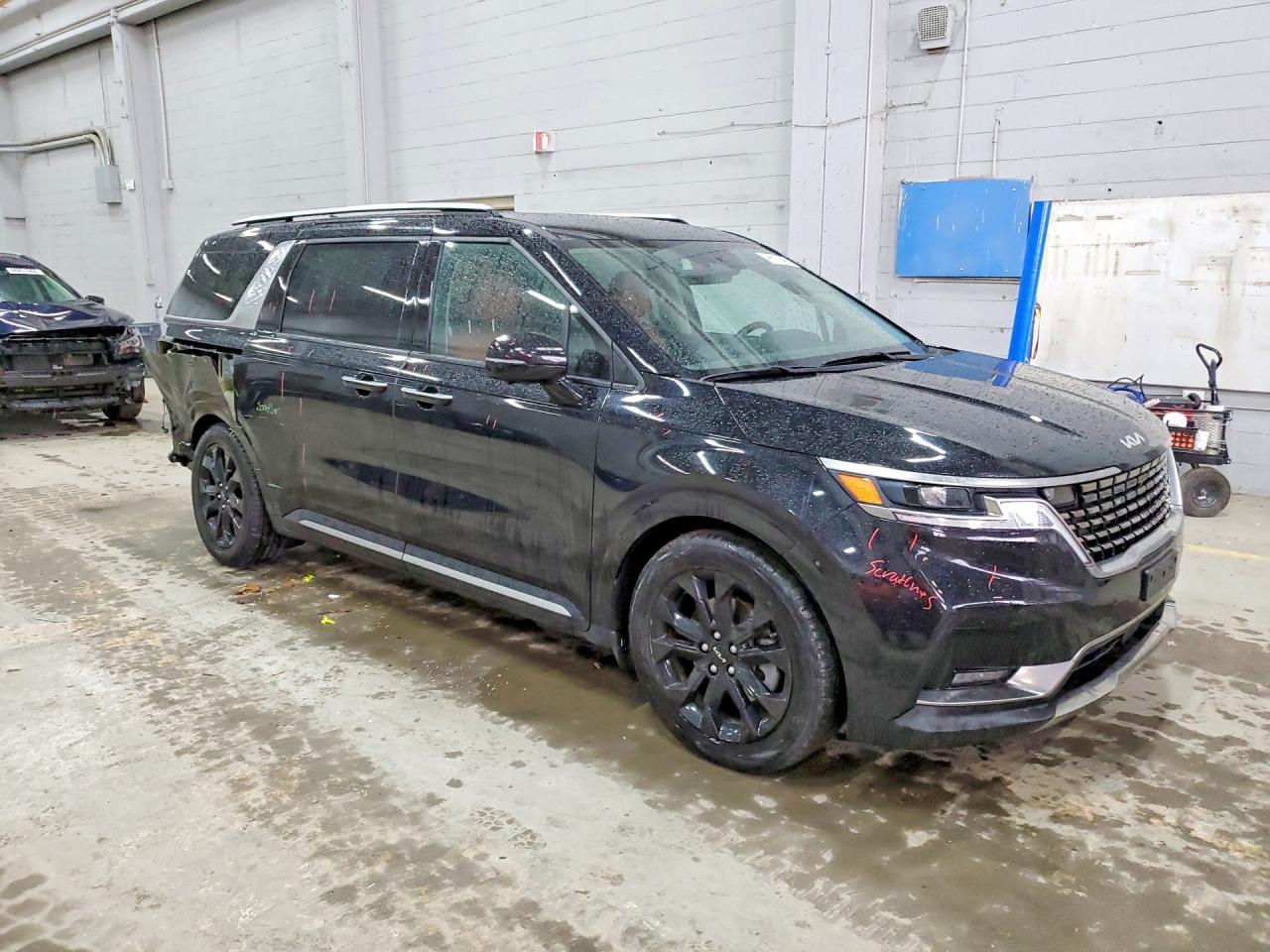 2024 Kia Carnival Sx - Фото 4