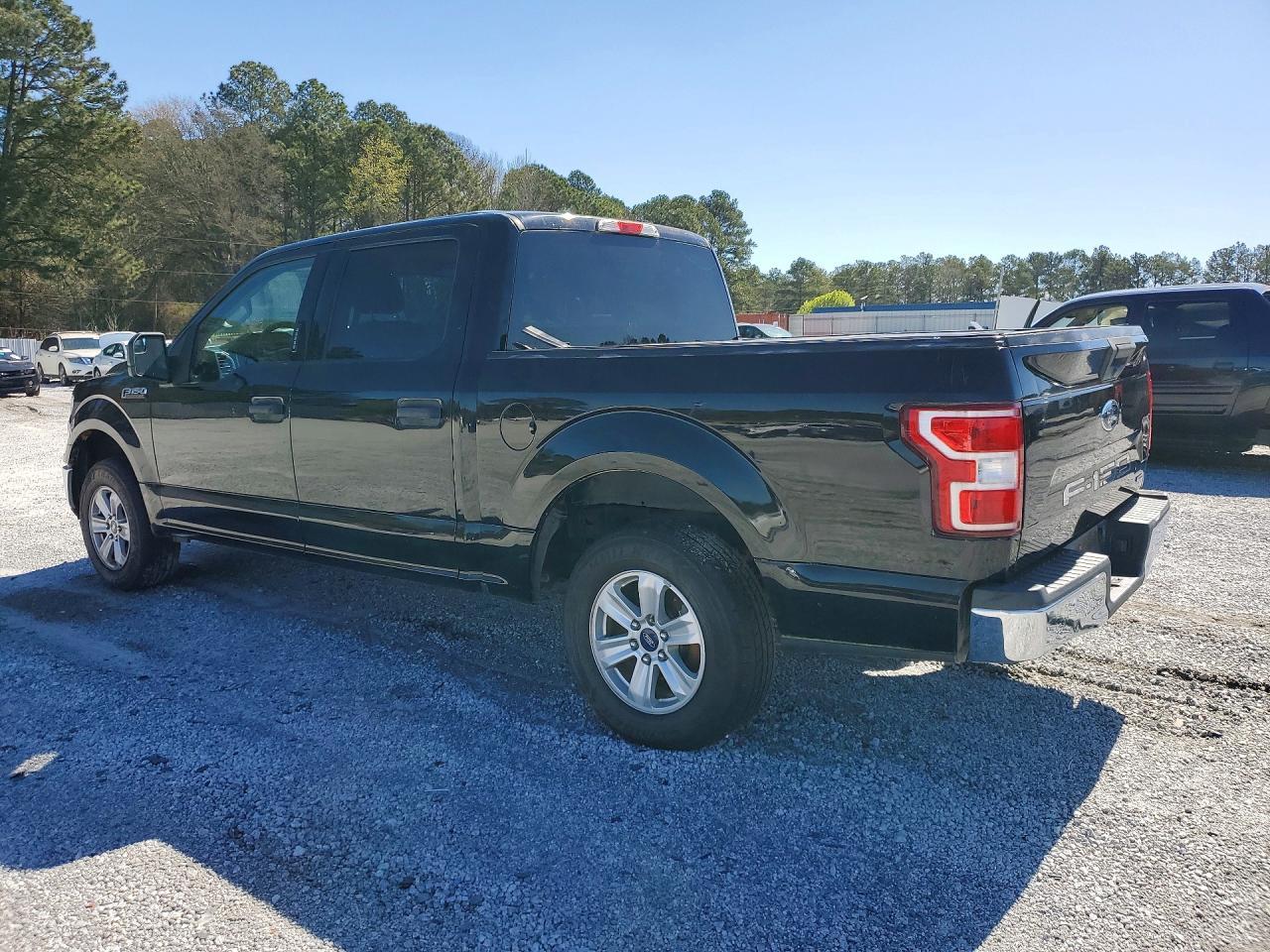 2018 Ford F150 Supercrew - Image 2