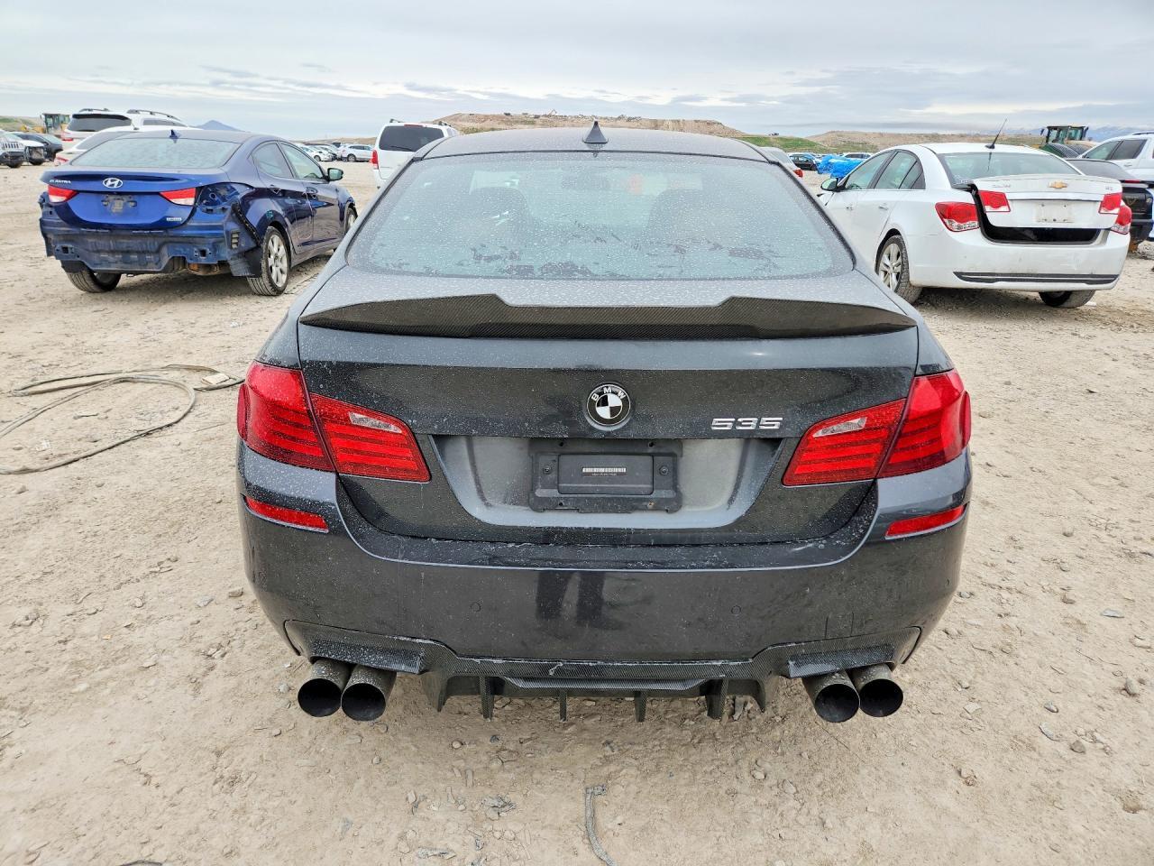 2011 BMW 535 Xi - Фото 6