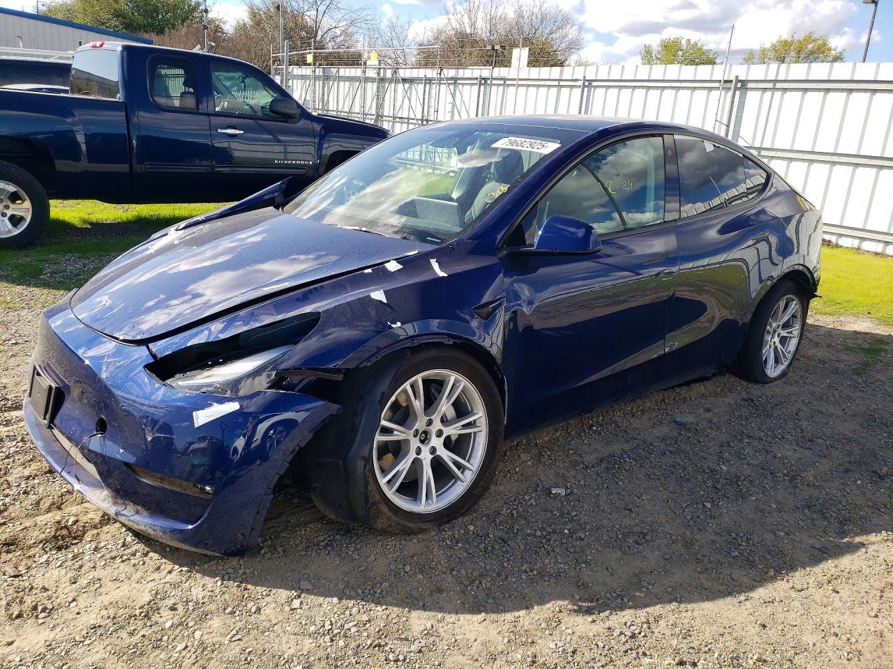 2022 Tesl Model Y
