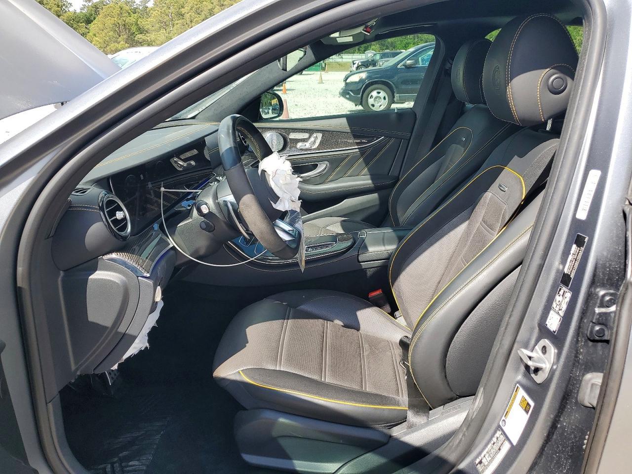 2021 Mercedes-Benz E 63 Amg-S 4Matic - Фото 7