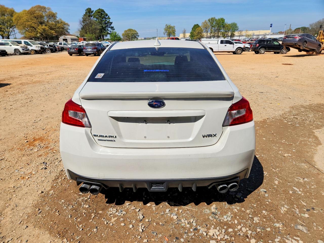 2018 Subaru Wrx - Image 6