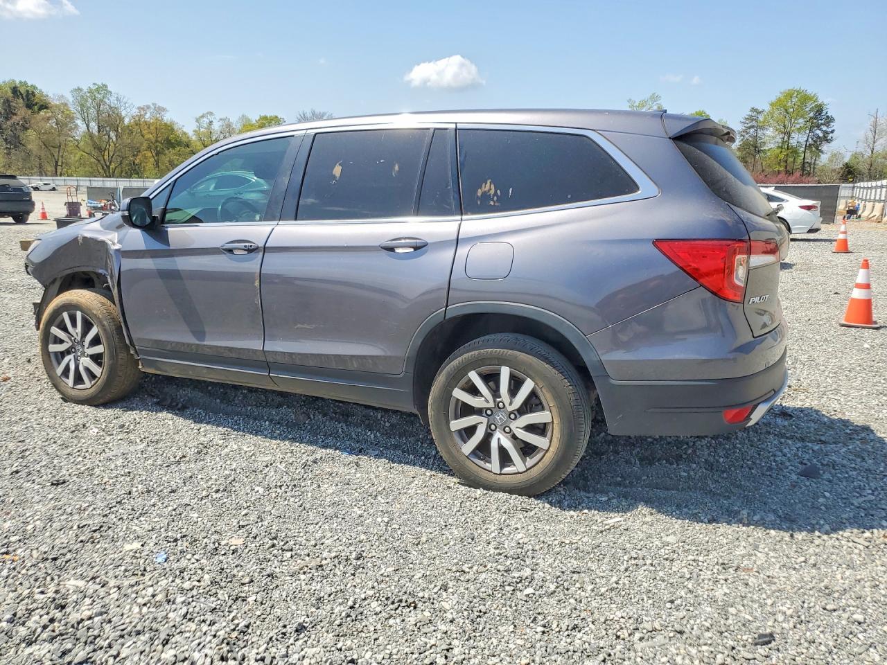 2021 Honda Pilot Exl - Image 2