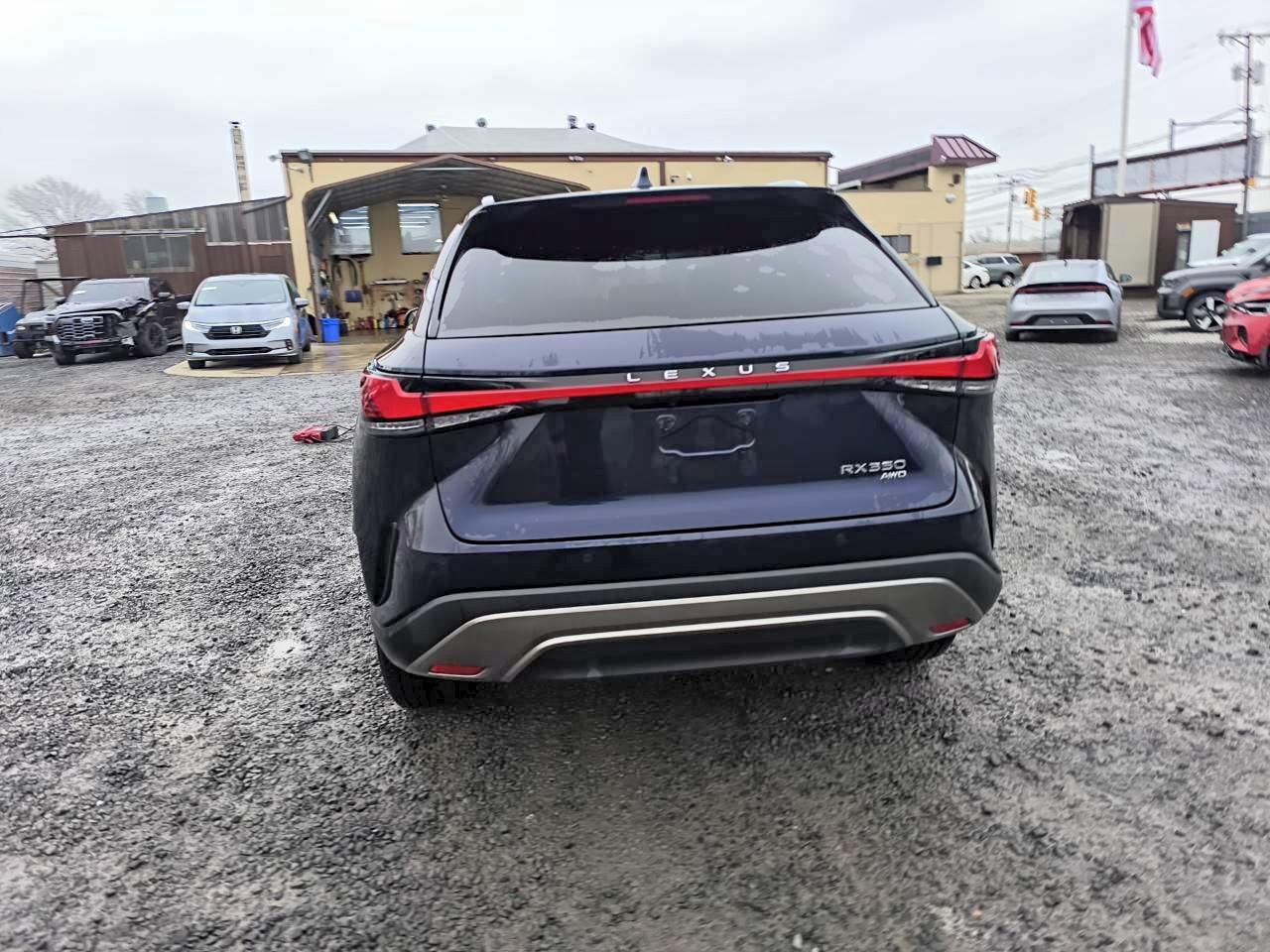 2024 Lexus Rx 350 Premium - Фото 6