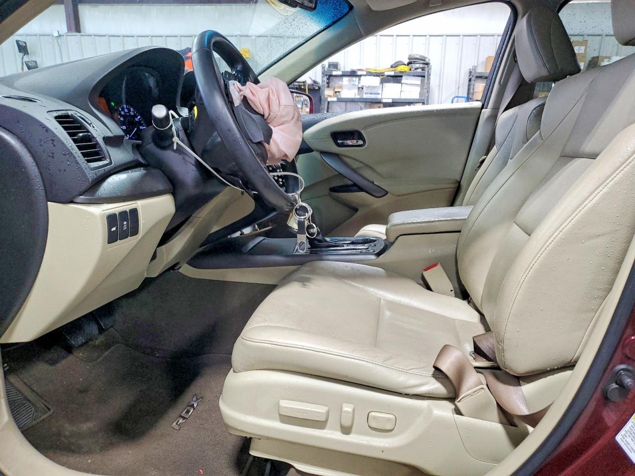 2013 Acura Rdx Technology - Image 7