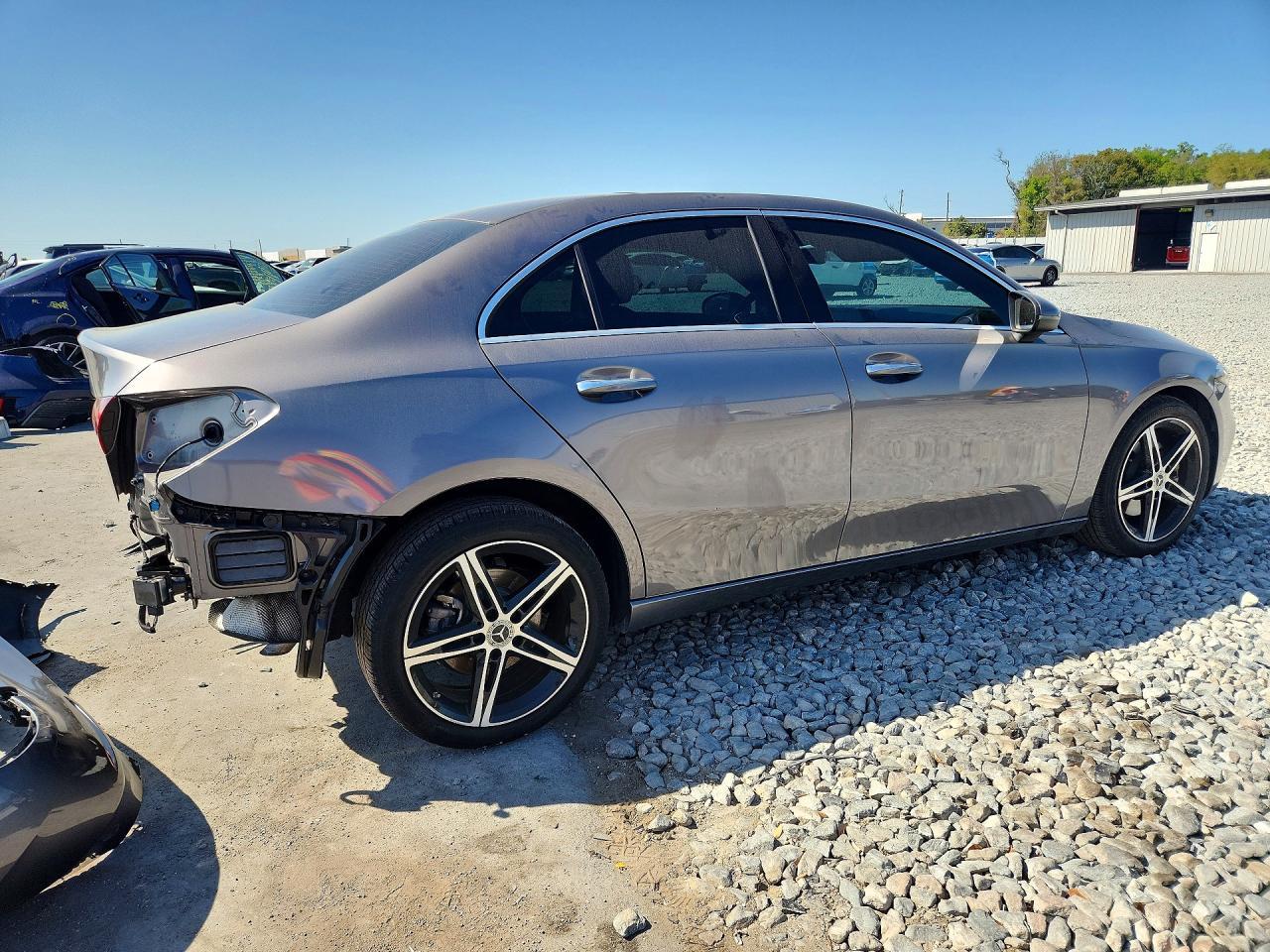 2022 Mercedes-Benz A 220 - Image 3
