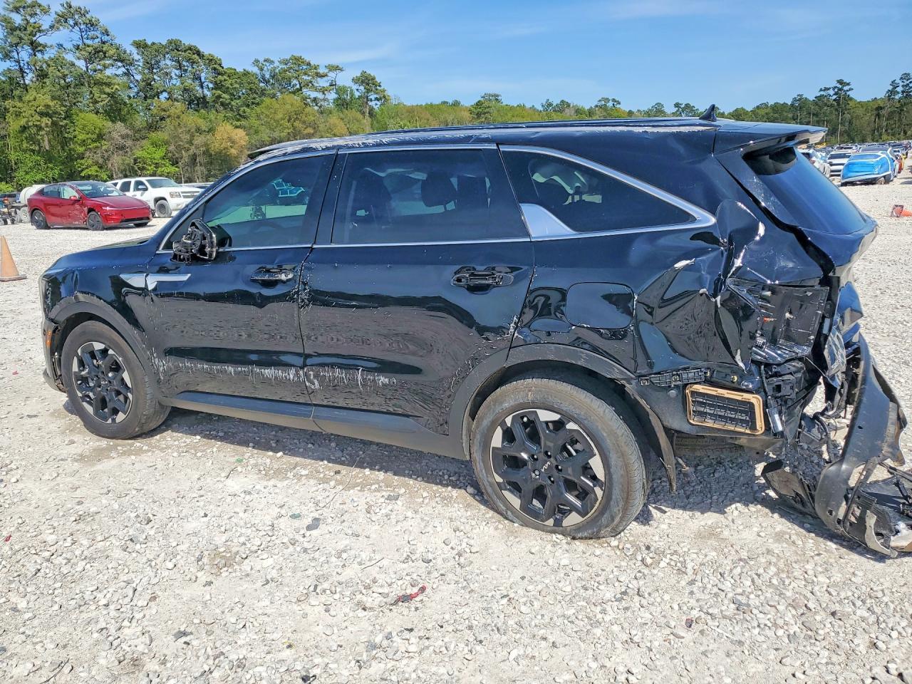 2024 Kia Sorento S - Фото 2