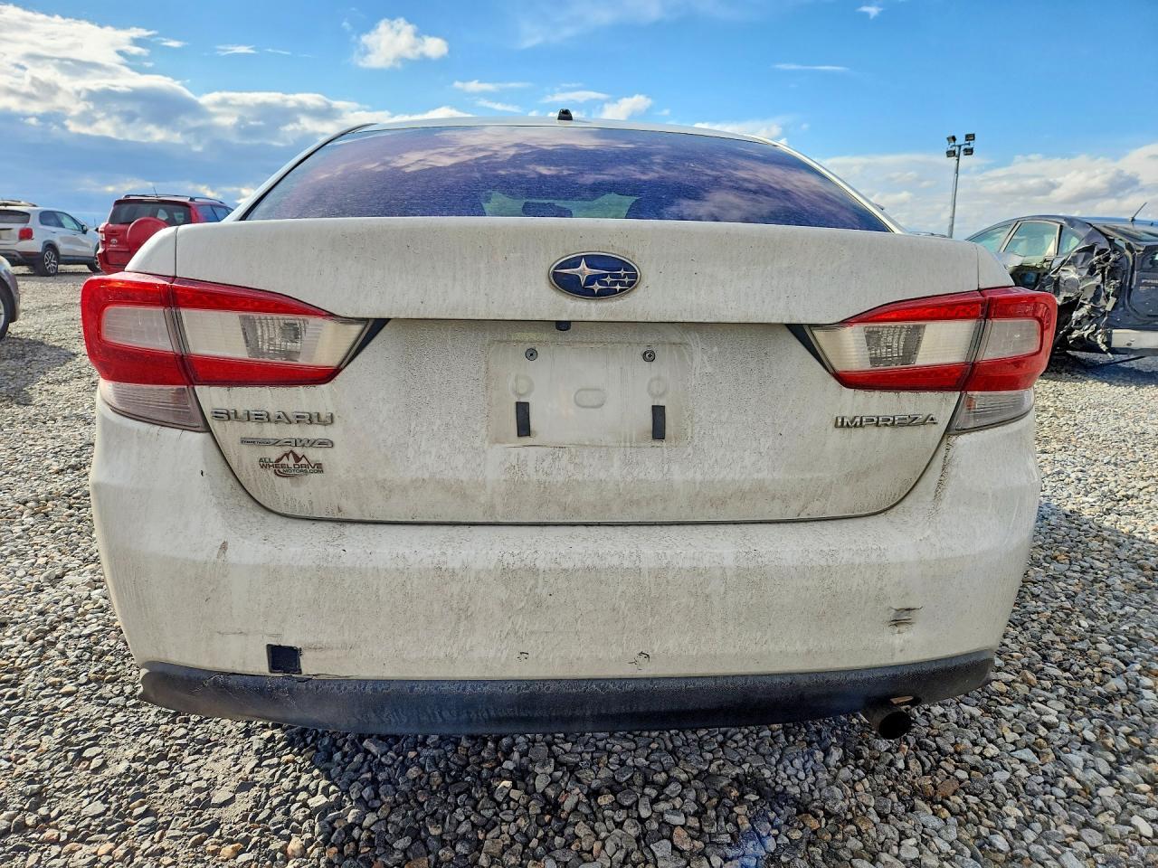 2018 Subaru Impreza - Фото 6