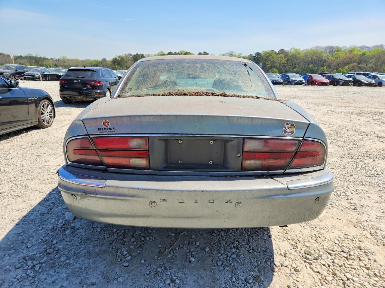 2004 Buick Park Avenue - Image 6