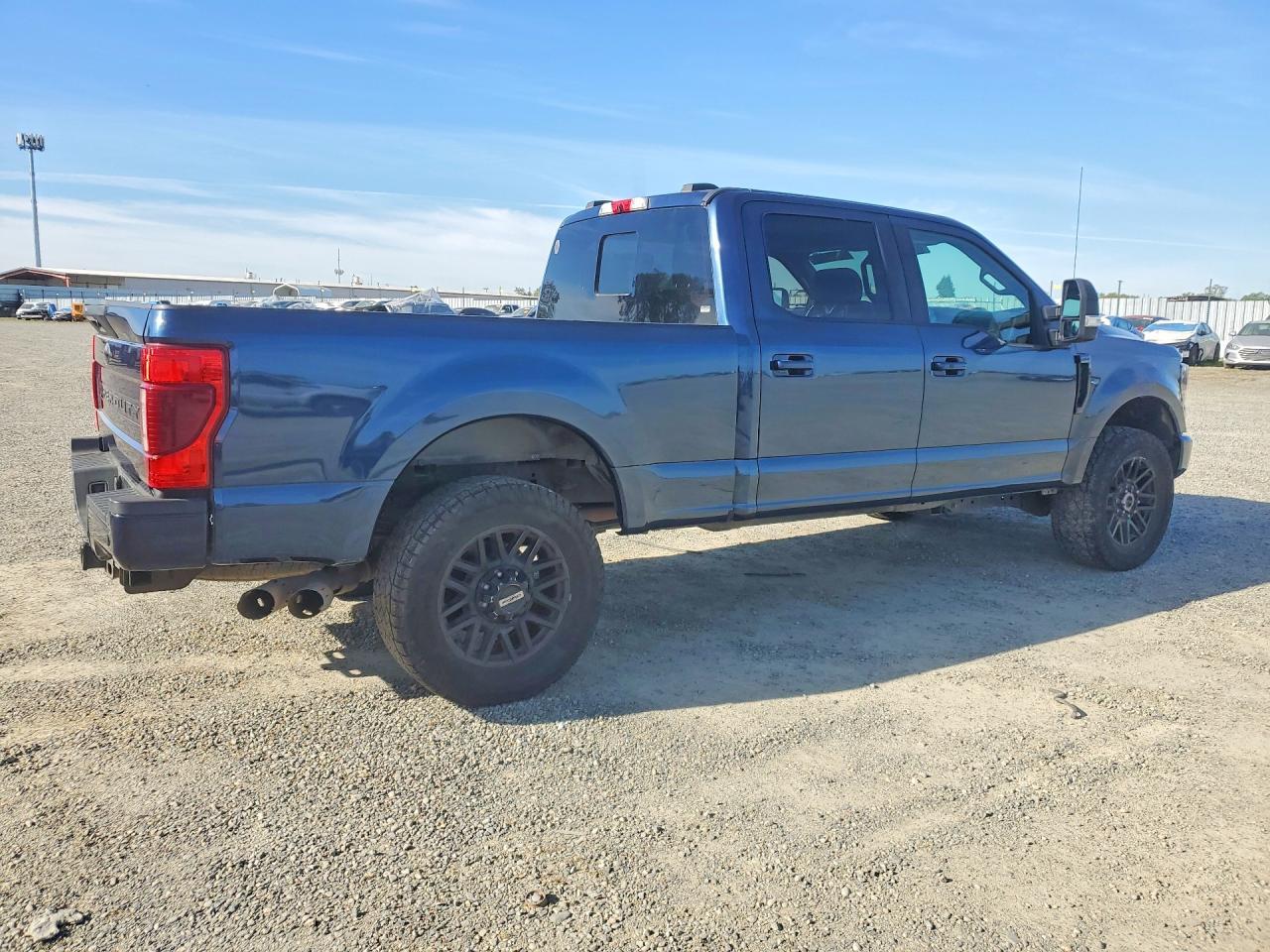 2020 Ford F350 Super Duty - Image 3
