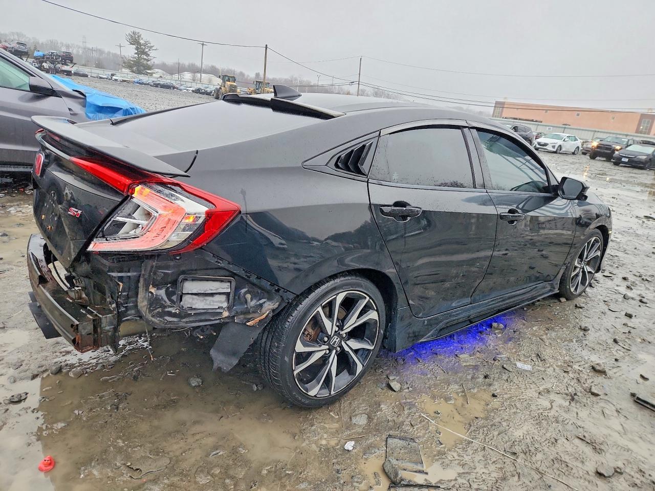 2018 Honda Civic Si - Фото 3