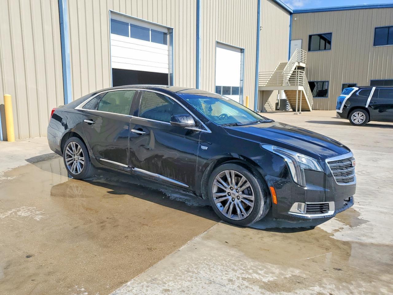 2019 Cadillac Xts Luxury - Фото 4