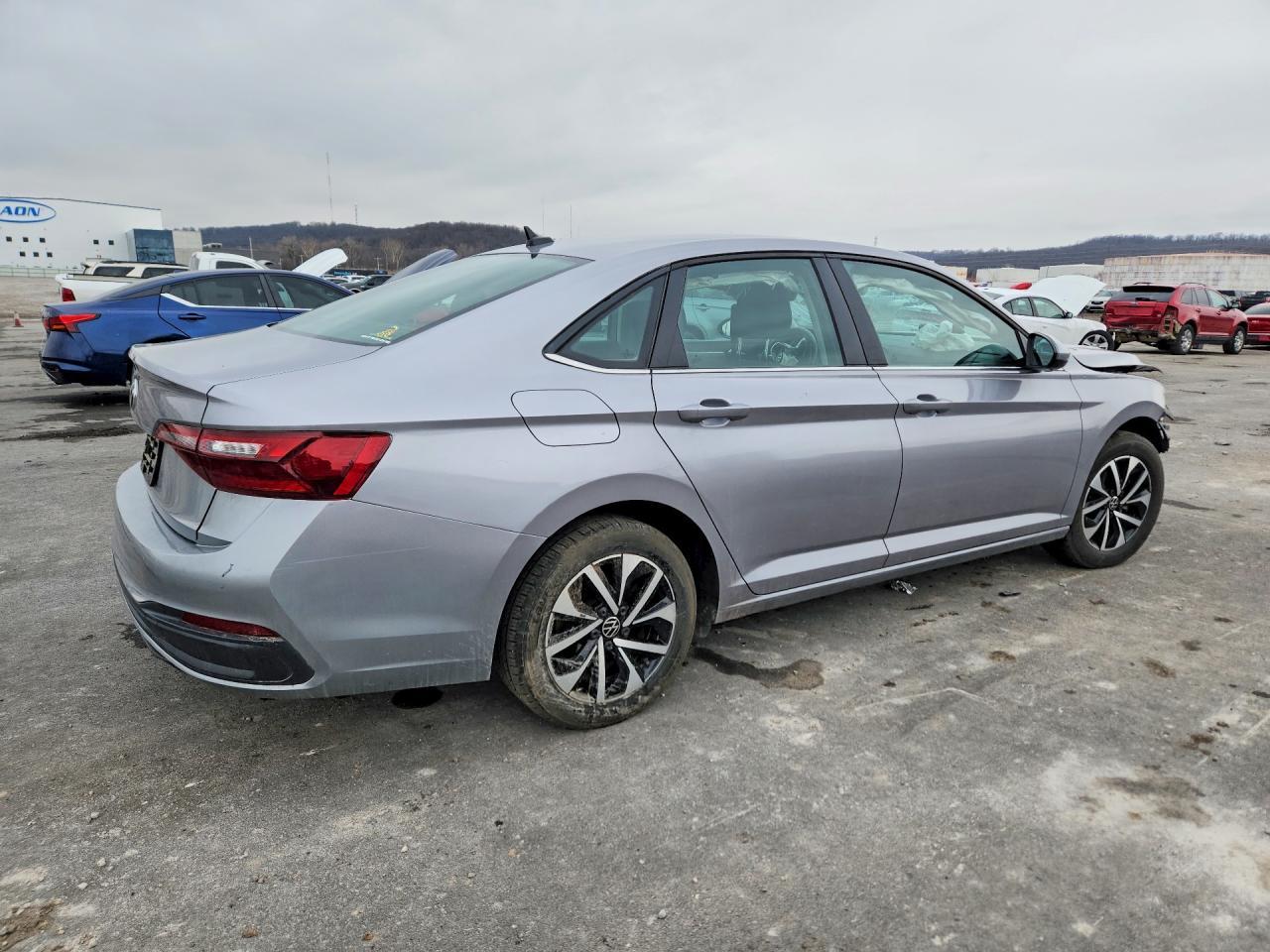 2024 Volkswagen Jetta S - Image 3