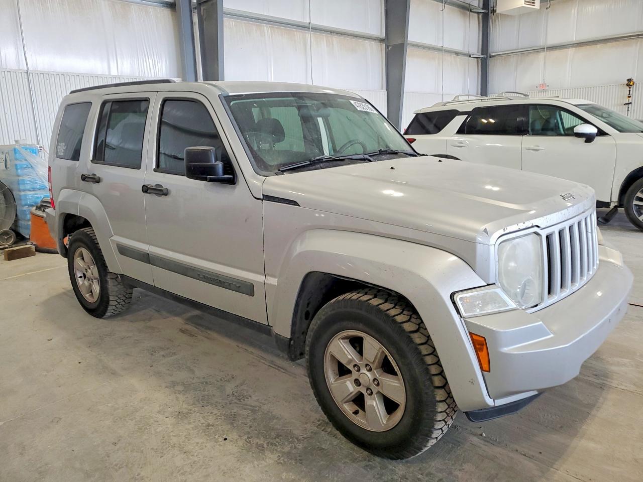 2010 Jeep Liberty Sport - Фото 4
