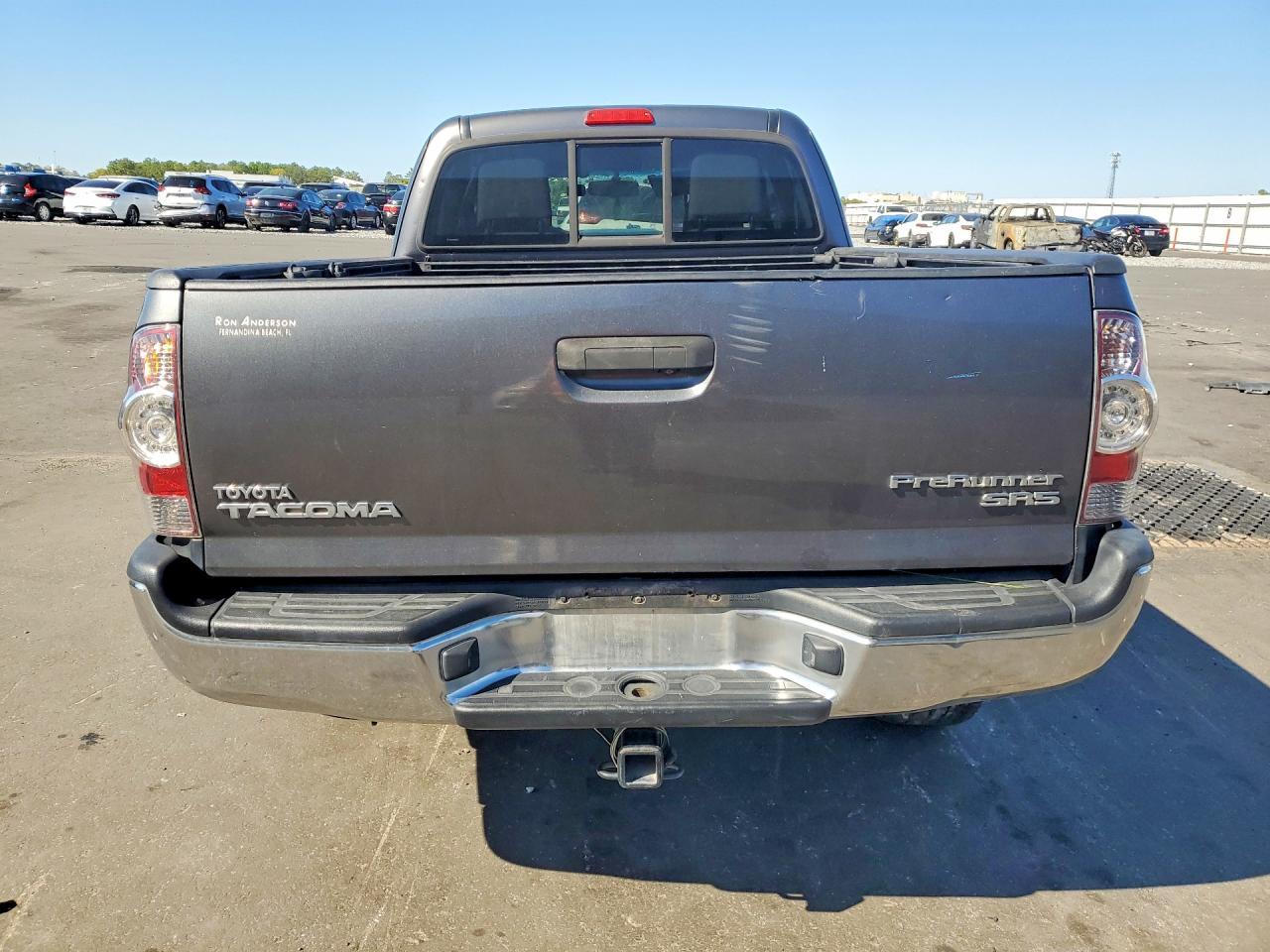 2013 Toyota Tacoma Prerunner - Фото 6