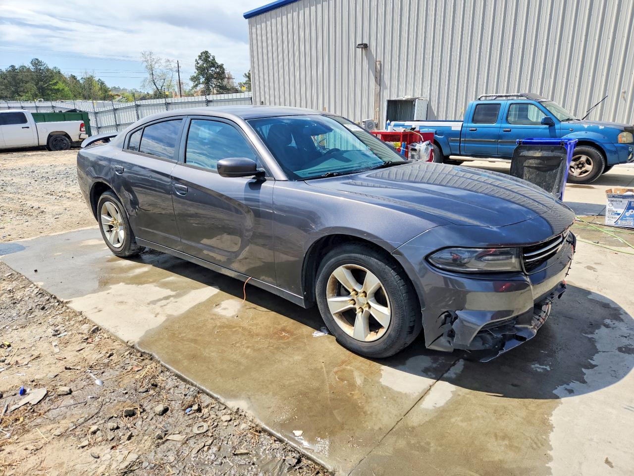2016 Dodge Charger Se - Image 4