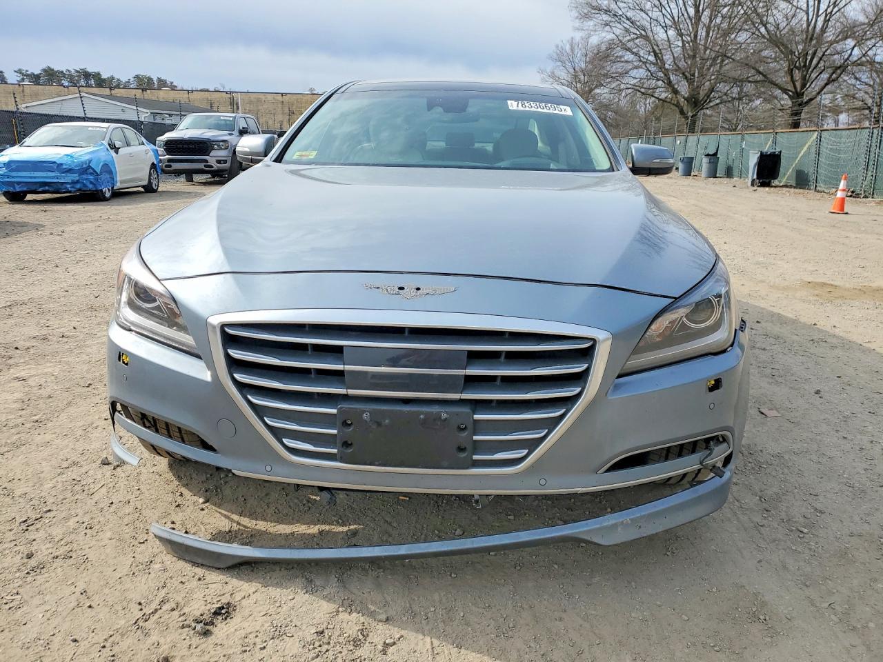2017 Genesis G80 3.8 - Image 5