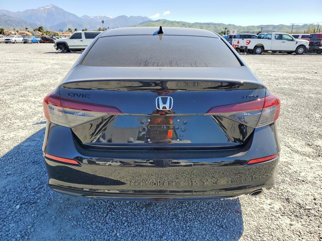 2026 Honda Civic Sport - Image 6