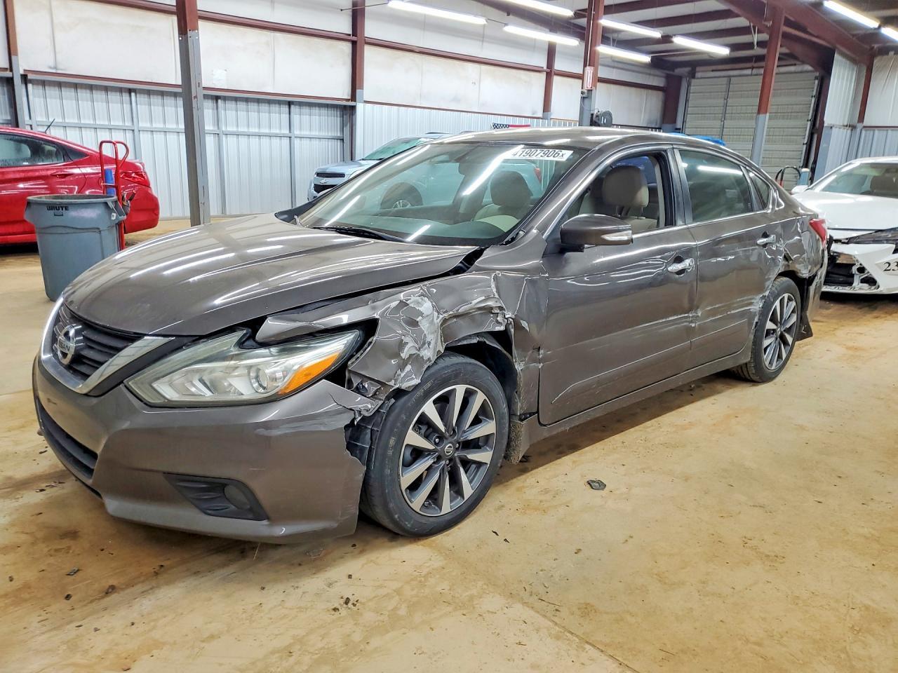 2017 Nissan Altima 2.5