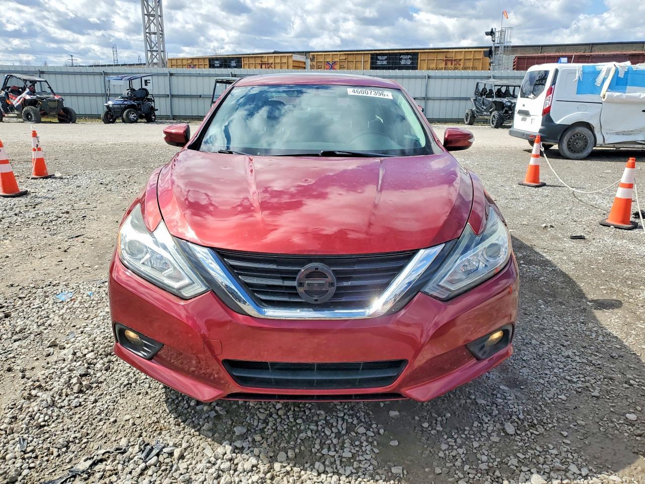 2017 Nissan Altima 2.5 Sv - Фото 5