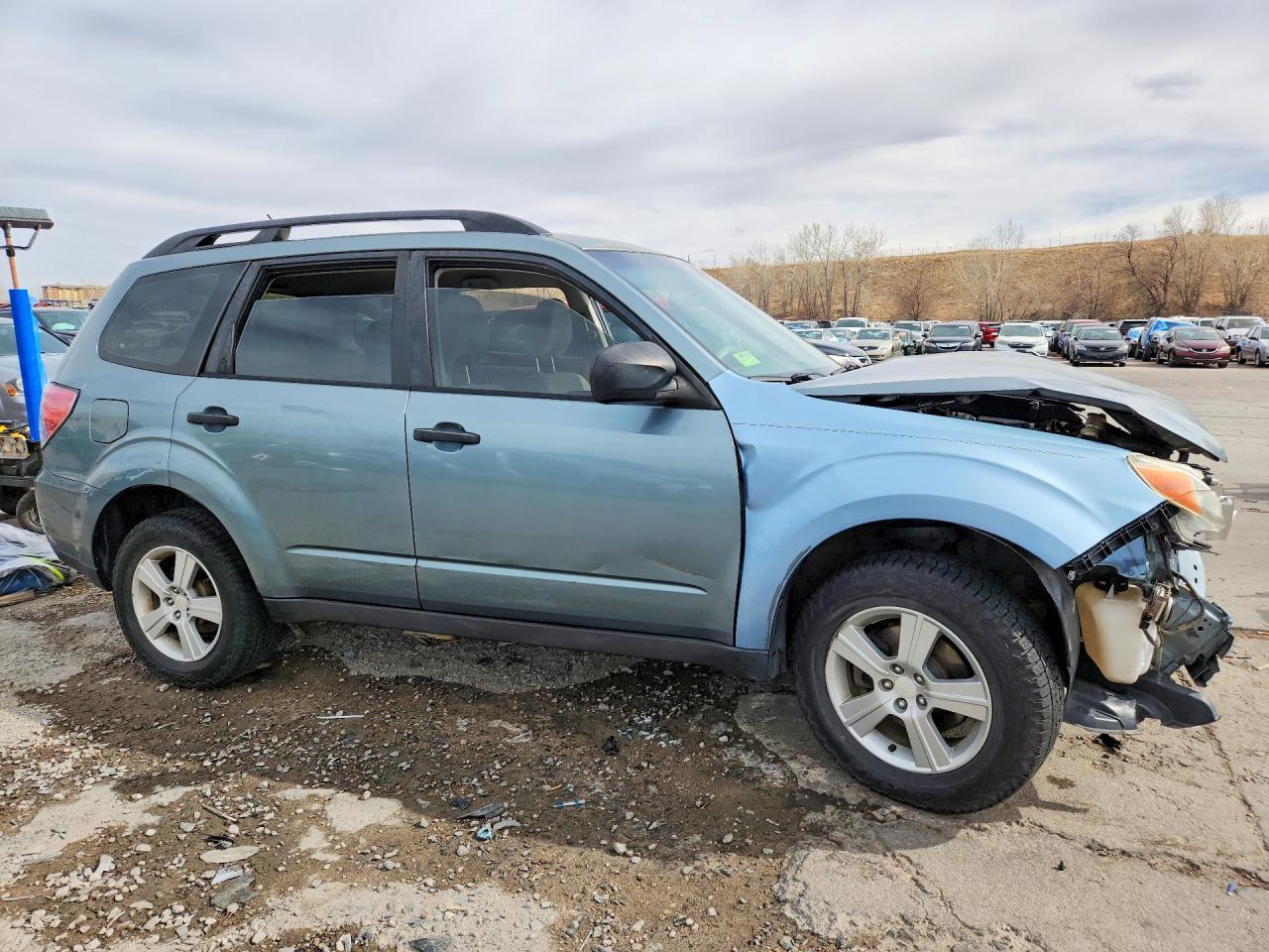 2011 Subaru Forester 2.5X - Image 4