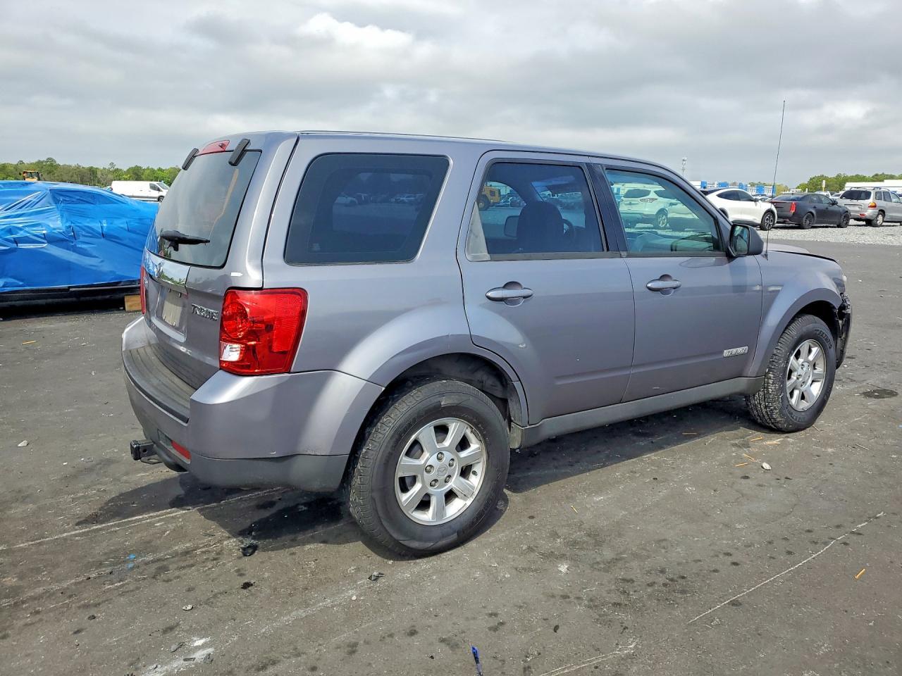 2008 Mazda Tribute S - Фото 3